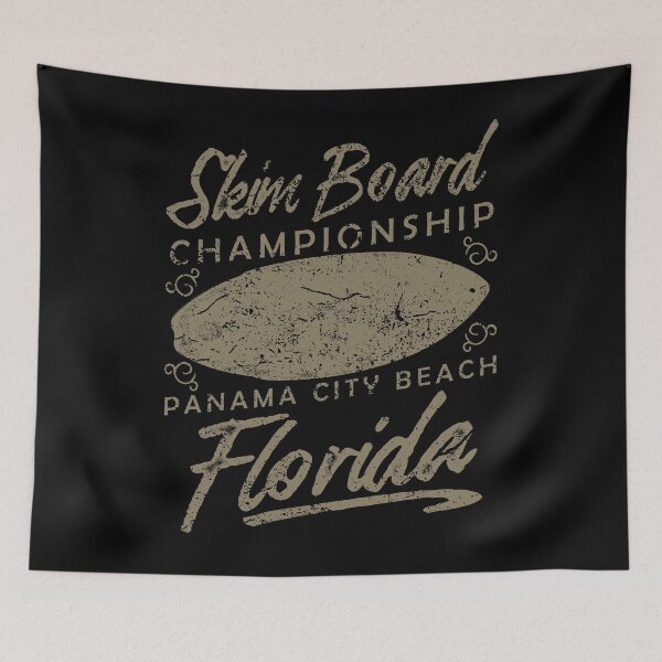 Item preview, Skim Board Championship Retro Vintage Distressed Design designed and sold by JakeRhodes.