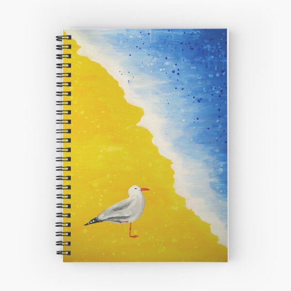 Item preview, Seagull at the Beach  designed and sold by Debbie  Widmer.