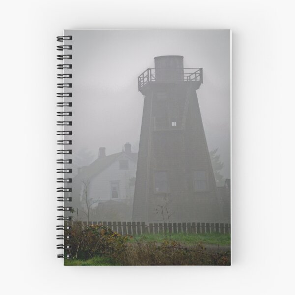 Item preview, water towers of mendocino [3] designed and sold by Bruce  Dickson.