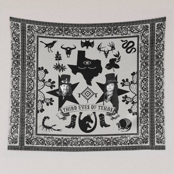 Item preview, third eyes of texas 3 designed and sold by djmahealani.