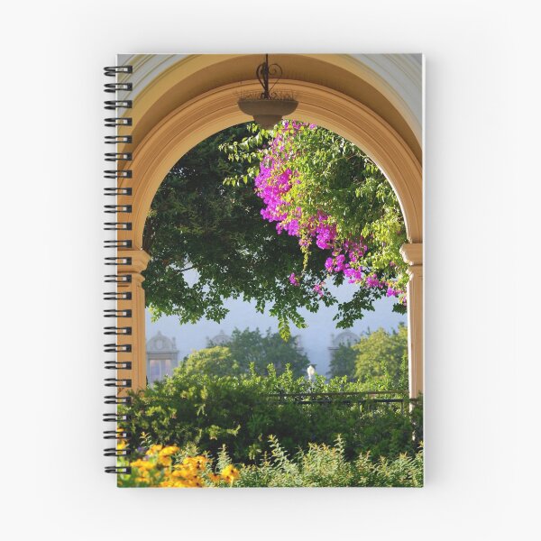 Item preview, Balboa Park, San Diego, CA designed and sold by ElfinYeti.