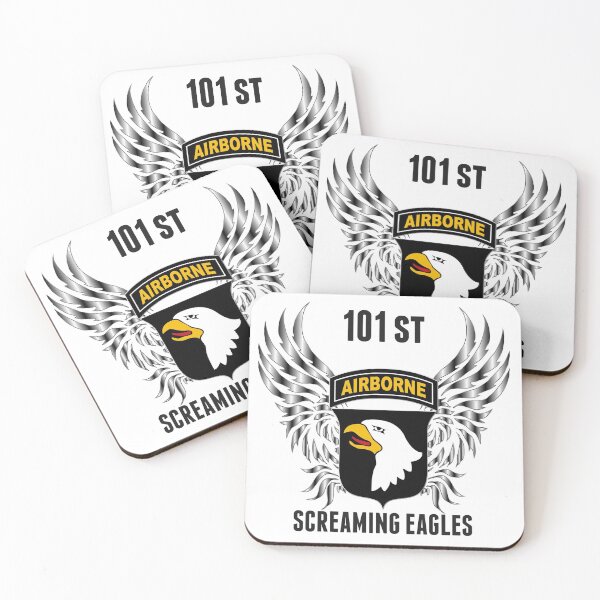 Item preview, Army 101st Airborne Division Screaming Eagles designed and sold by itsagift.