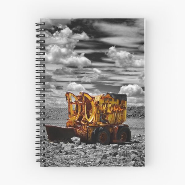 Item preview, Retired worker - Broken Hill N.S.W. designed and sold by AllshotsImaging.