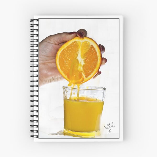 Artikelvorschau, Orange Squeeze entworfen und verkauft von Ben Warren.