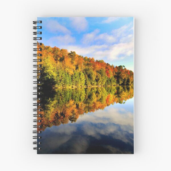 Artikelvorschau, FRANKLIN FALLS FLOW AUTUMN entworfen und verkauft von MIKESANDY.