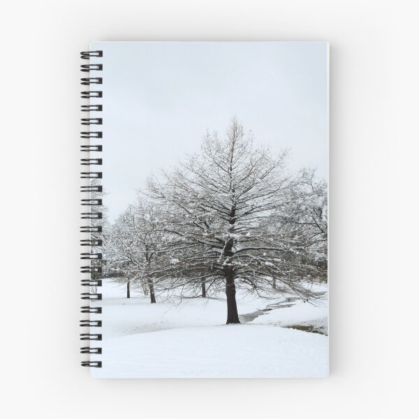 Item preview, Trees in Snow designed and sold by Colleen Drew.