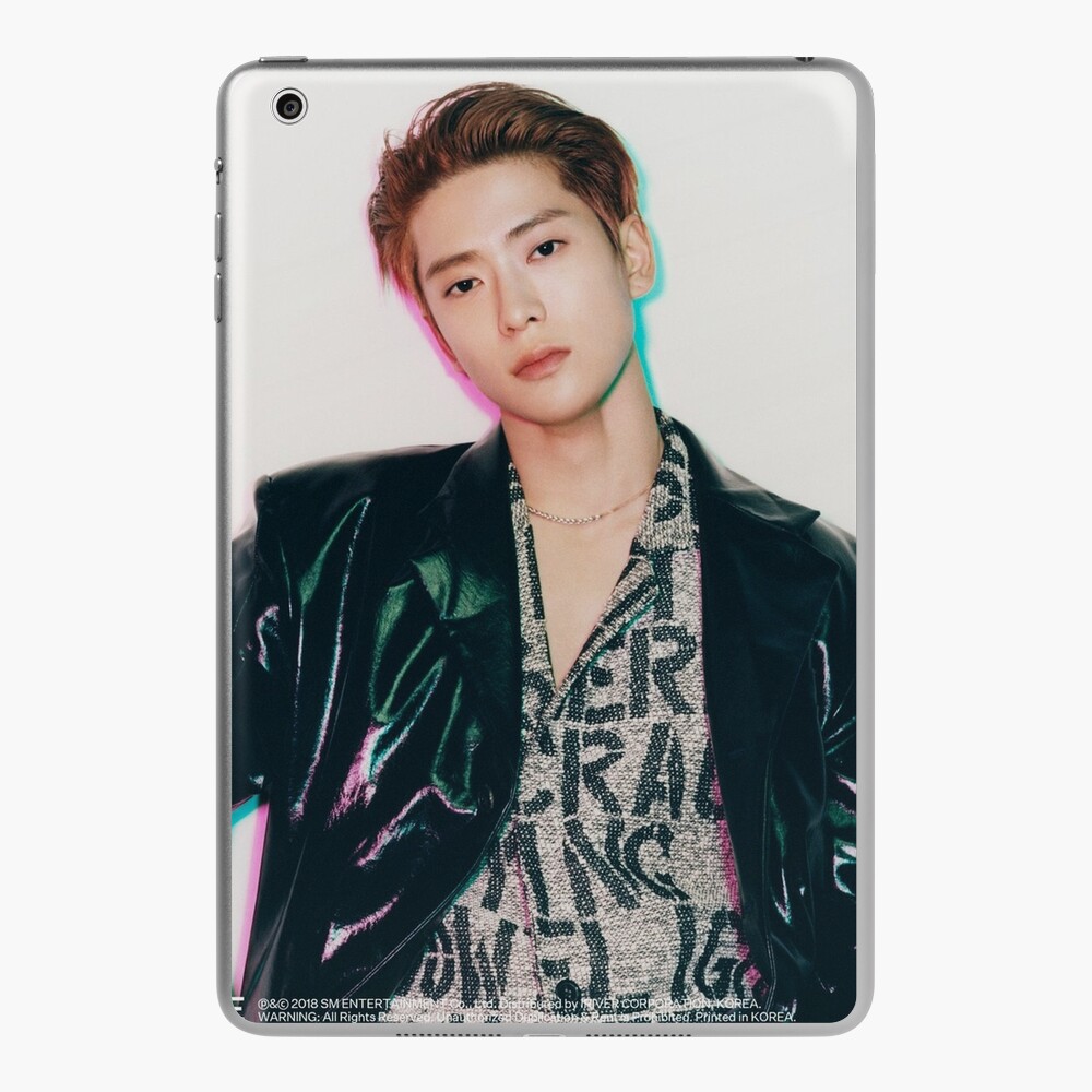 NCT 127 - Simon Says (Regulate album) iPad Case & Skin for Sale by nurfzr