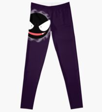 Pokemon - Gastly / Ghos Leggings