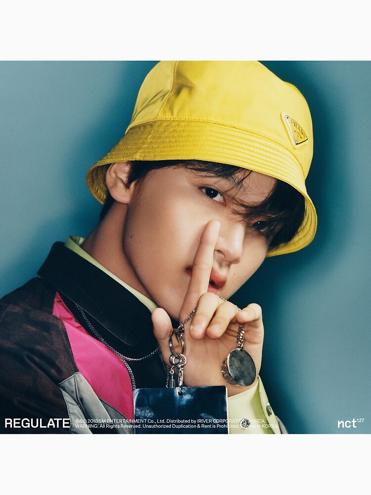 NCT 127 REGULATE Haechan | Essential T-Shirt