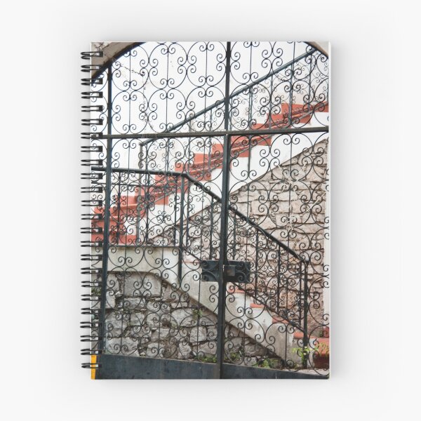 Item preview, Lace Iron Stairway designed and sold by phil decocco.