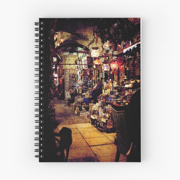 Aperçu de l'œuvre İstanbul 05 Kapalı Çarşı créée et vendue par steffen.