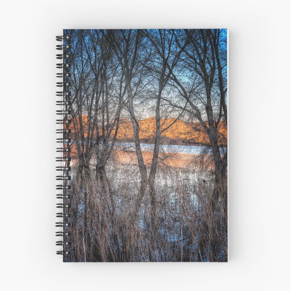 Item preview, Trees and Lake designed and sold by Bob Larson.
