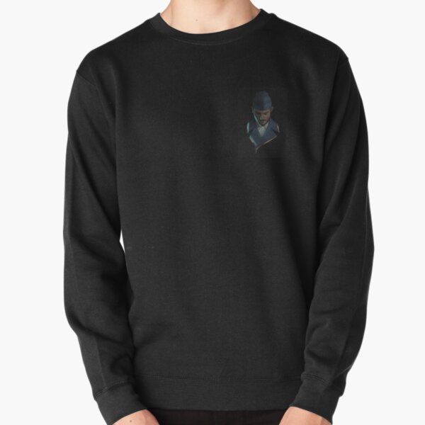Glory Sound Prep Jon Bellion Face Merch Pullover Sweatshirt
