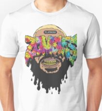 smile jenggot Unisex T-Shirt