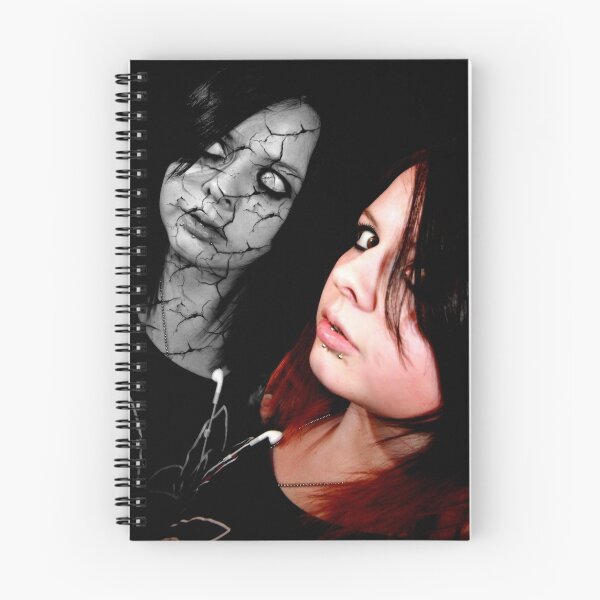 Item preview, A Darker Self designed and sold by jennimarshall.