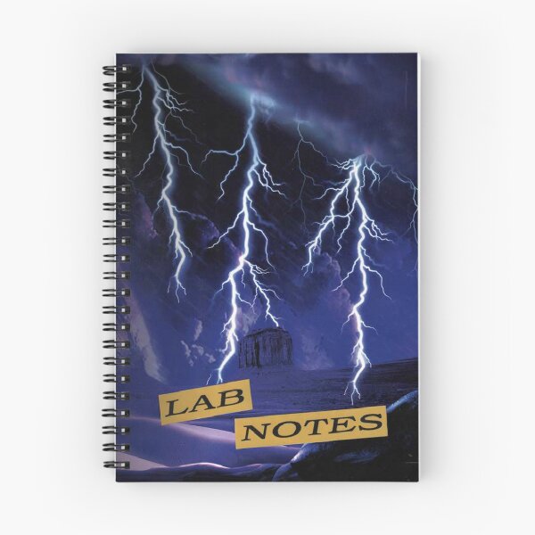 Item preview, Gale's Lab Notes | Breaking Bad designed and sold by AMMClub.