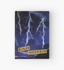 Cuaderno de tapa dura Notas de laboratorio de Gale | Hacerse malo