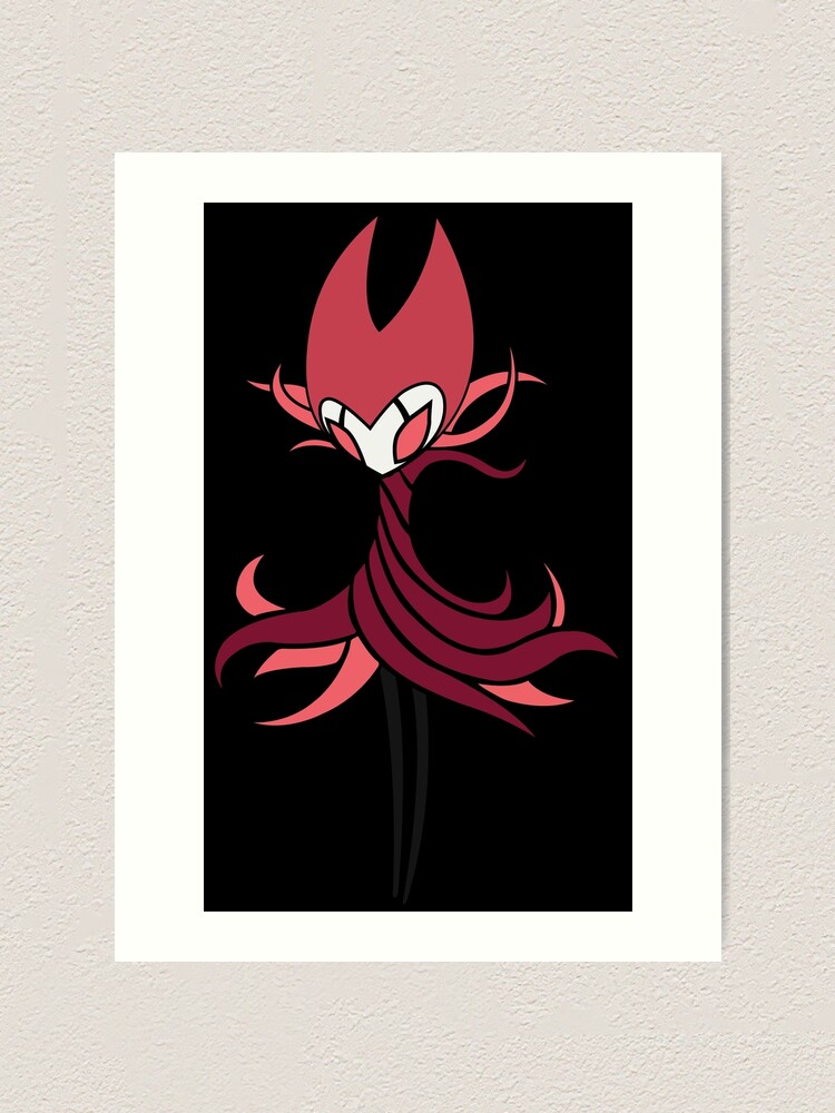 Hollow Knight - Nightmare King Grimm Minimal Vector | Sticker