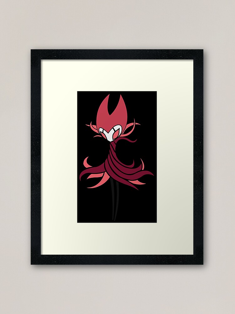 Hollow Knight - Nightmare King Grimm Minimal Vector | Sticker