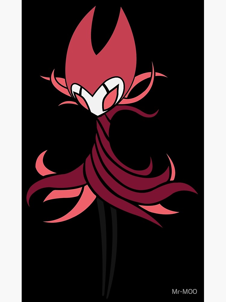 Nightmare King Grimm (art by me) : r/HollowKnight