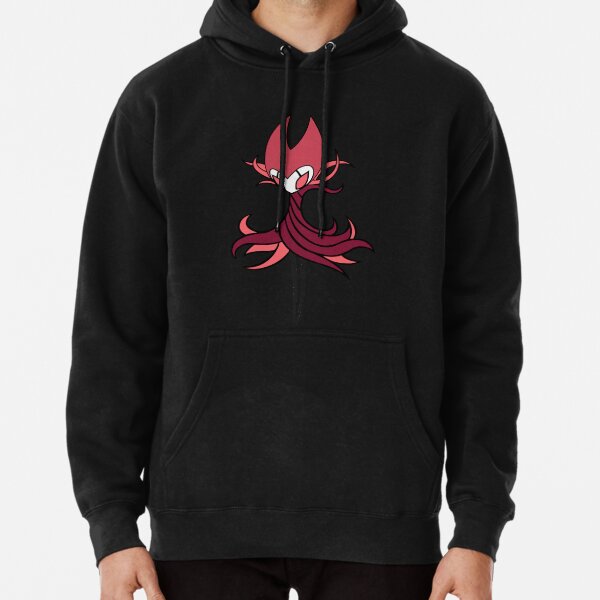 Hollow Knight - Nightmare King Grimm Minimal Vector Pullover Hoodie