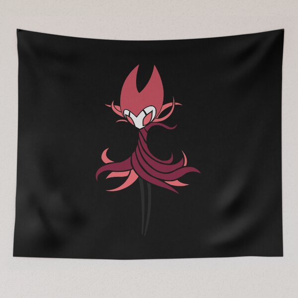 Item preview, Hollow Knight - Nightmare King Grimm Minimal Vector designed and sold by Mr-M00.