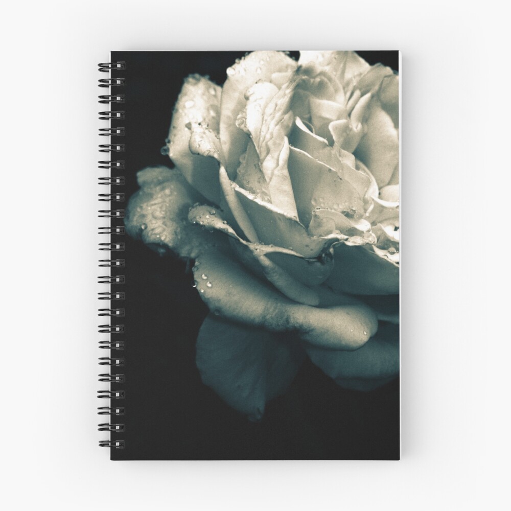 Item preview, Spiral Notebook designed and sold by MLabuda.