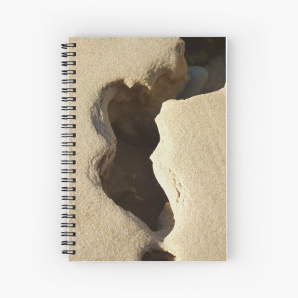 Delilah Spiral Notebook