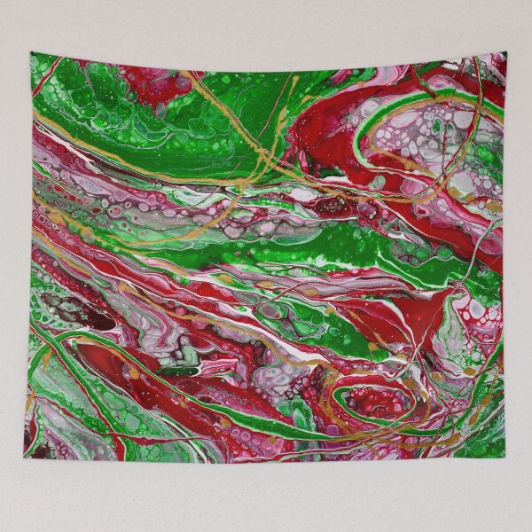 Item preview, Holiday Abstract designed and sold by LaurieStefano.