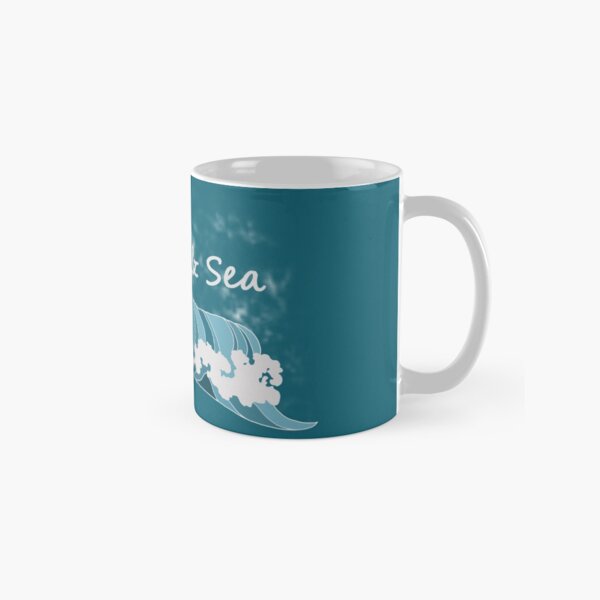Surf and Sea Classic Mug