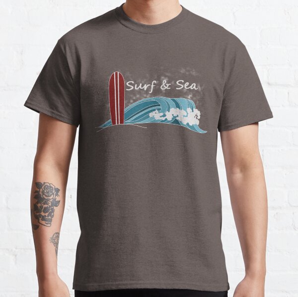Surf and Sea Classic T-Shirt