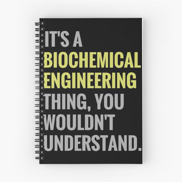 Item preview, Biochemical Engineer Engineering Gift for Men Women College Student designed and sold by Charmedia.