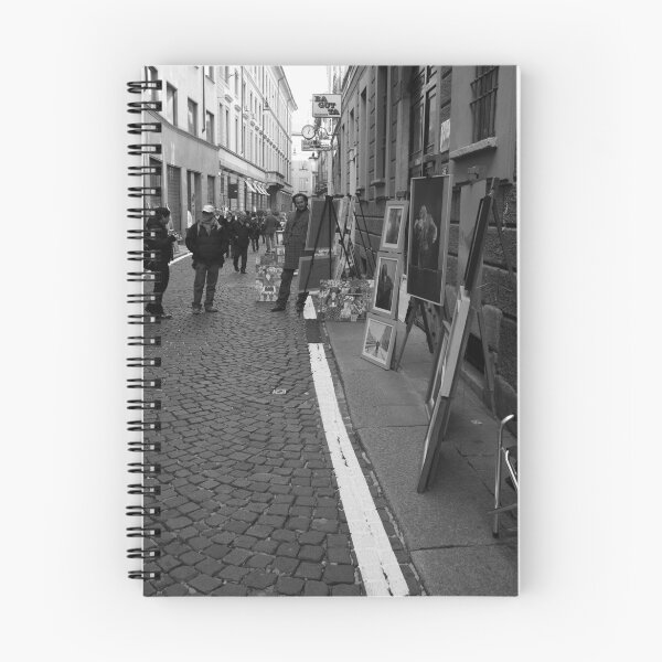 Item preview, Milano Street 3 designed and sold by awiseman.