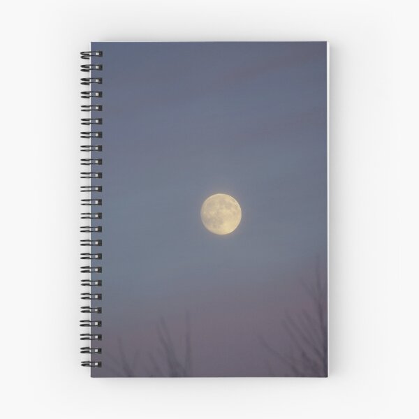 Item preview, Winter Afternoon Moon designed and sold by MarianaEwa.
