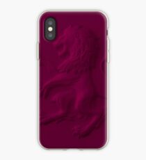 Art Aston Villa Wallpaper iPhone Case