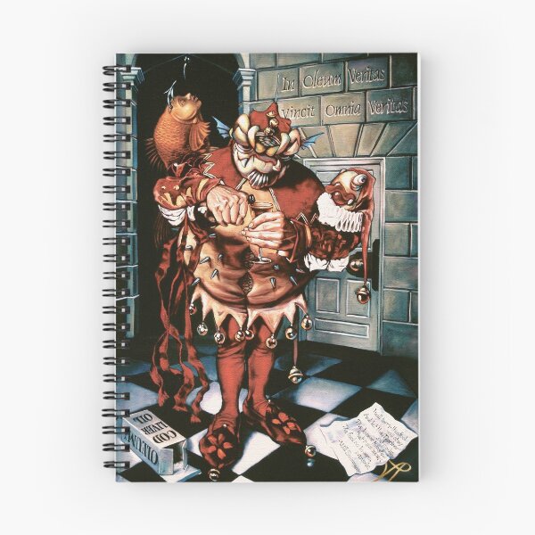 Item preview, The Jesterook designed and sold by Patrick Pierson.