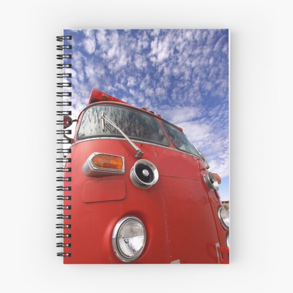 Item preview, Old fire truck designed and sold by snehit.