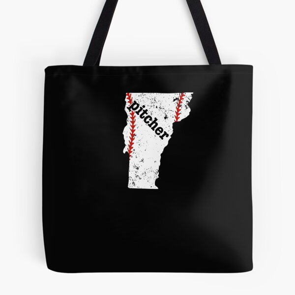 Artikelvorschau, Ein Baseball Pitcher Vermont Slow Pitch Softball Pitcher entworfen und verkauft von shoppzee.