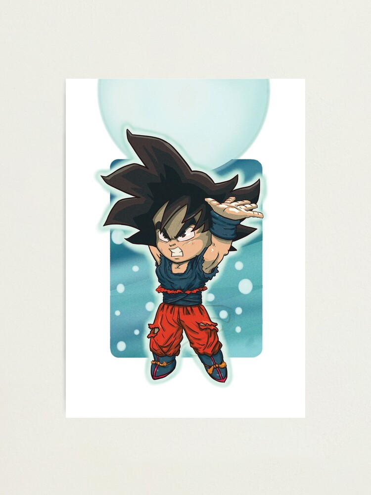 Lámina fotográfica «kame kame ha mini goku - chibi goku kame kame ha - ultra instinto» de D34THDesing | Redbubble Lámina fotográfica «kame kame ha mini goku - chibi goku kame kame ha - ultra instinto» de D34THDesing | Redbubble