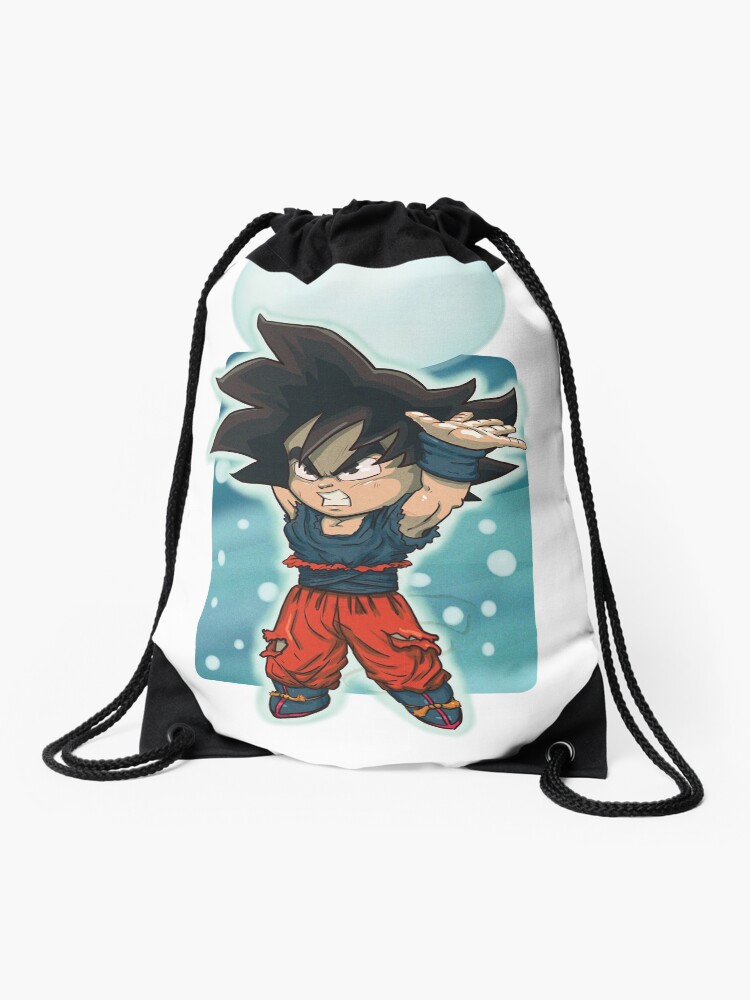 mochilas de goku ultra instinto