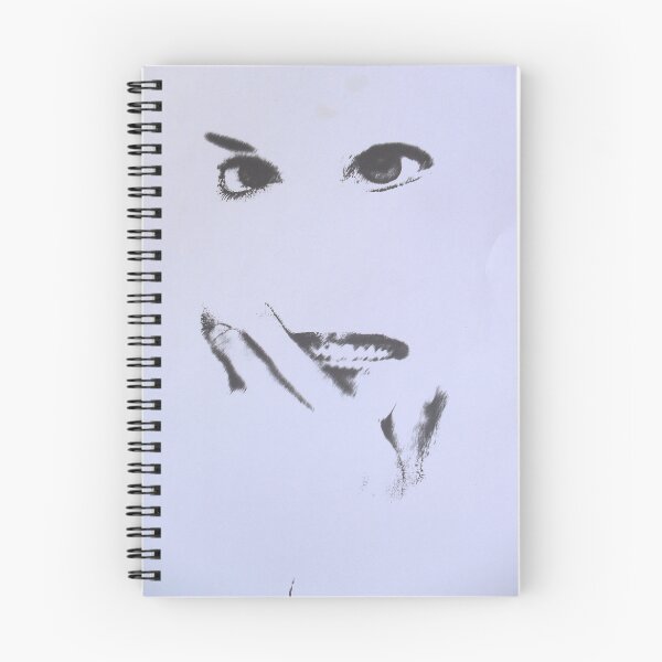 Item preview, Distorted Image Of A Girl. designed and sold by Richard  Tuvey.