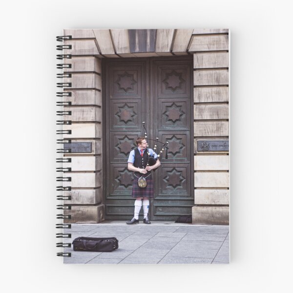 Item preview, The Piper designed and sold by Lynne Morris.