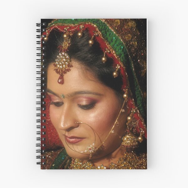 Item preview, THE INDIAN BRIDE designed and sold by Kamaljeet Kaur.