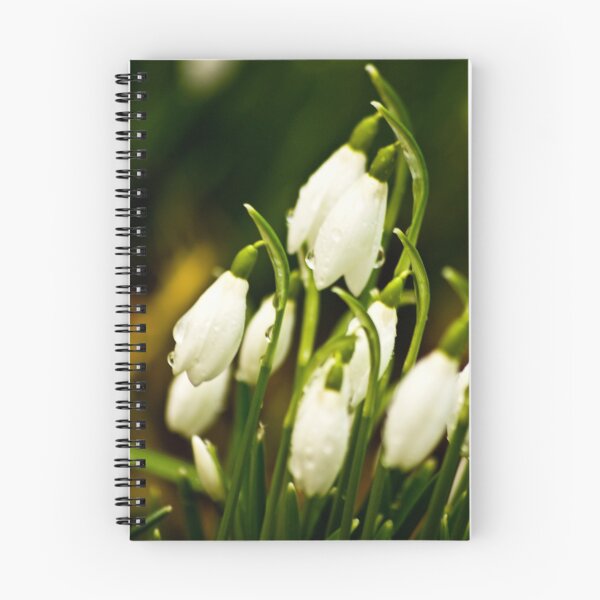 Item preview, Snowdrops #2 designed and sold by Trevor Kersley.