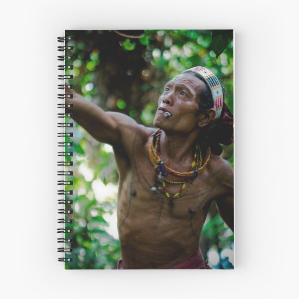 Aperçu de l'œuvre Mentawai Shaman créée et vendue par tomcelroy.