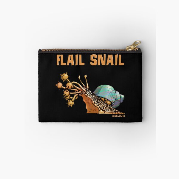 Item preview, The Flail Snail designed and sold by okumarts.