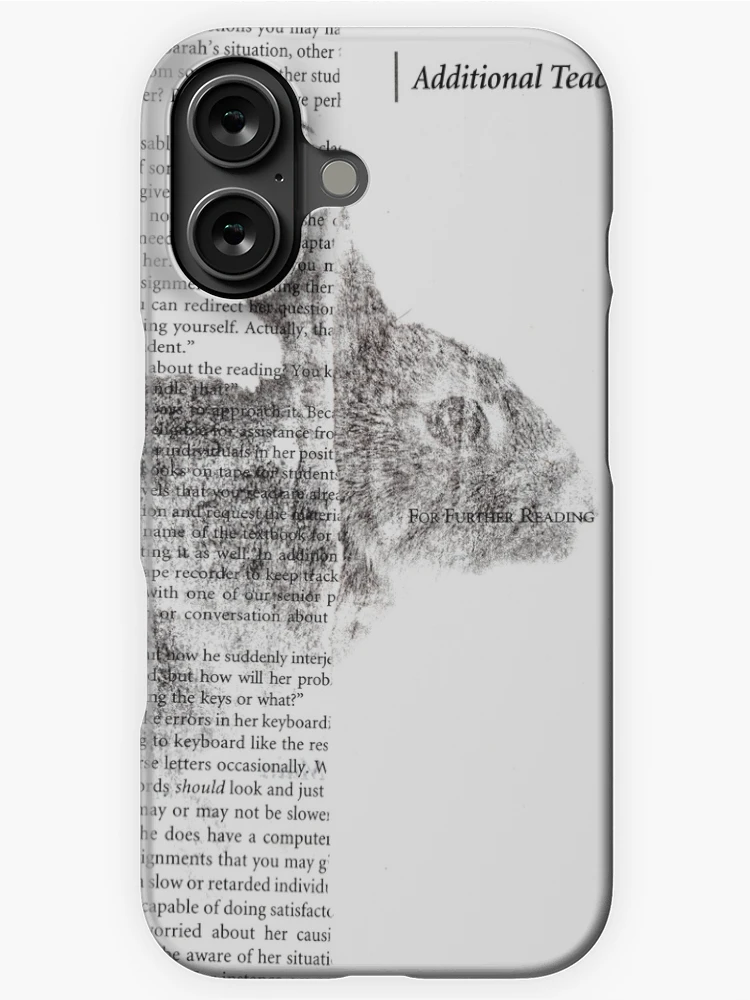 Thumbnail 1 of 4, iPhone Case, Hidden Rabbit designed and sold by missmann.