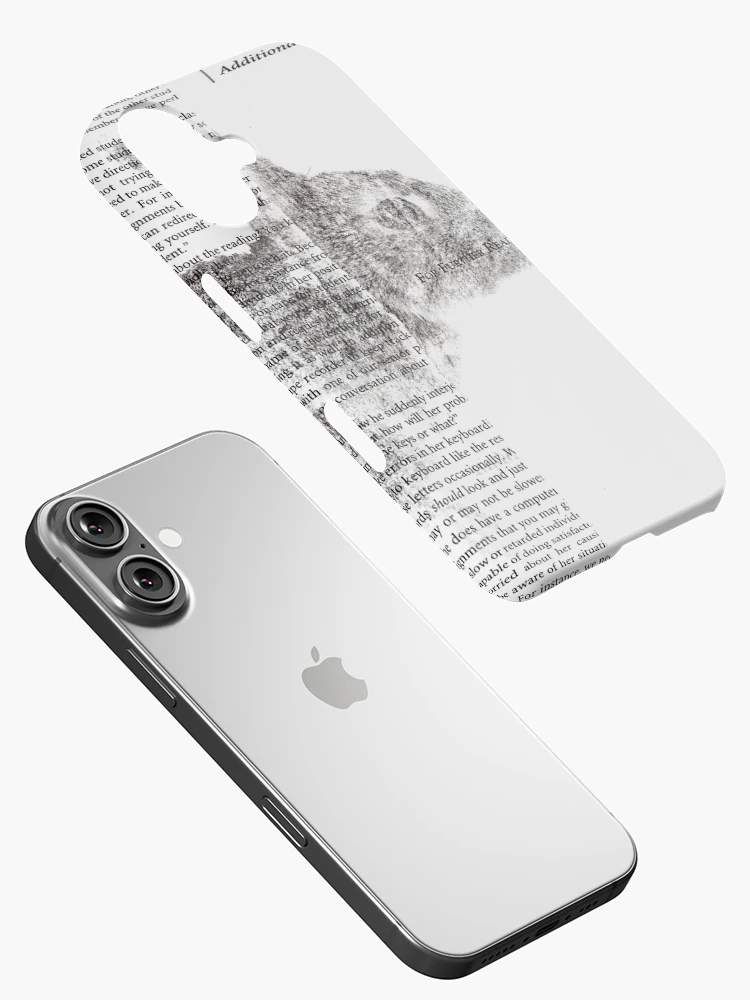 Thumbnail 2 of 4, iPhone Case, Hidden Rabbit designed and sold by missmann.