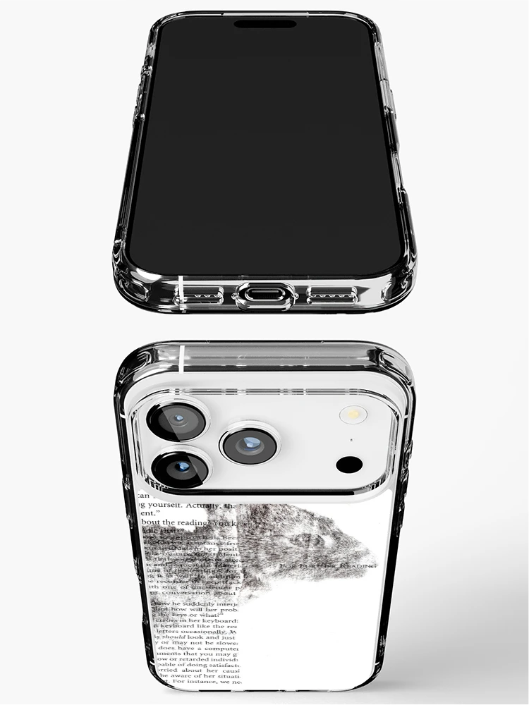 Thumbnail 3 of 5, iPhone Case, Hidden Rabbit designed and sold by missmann.