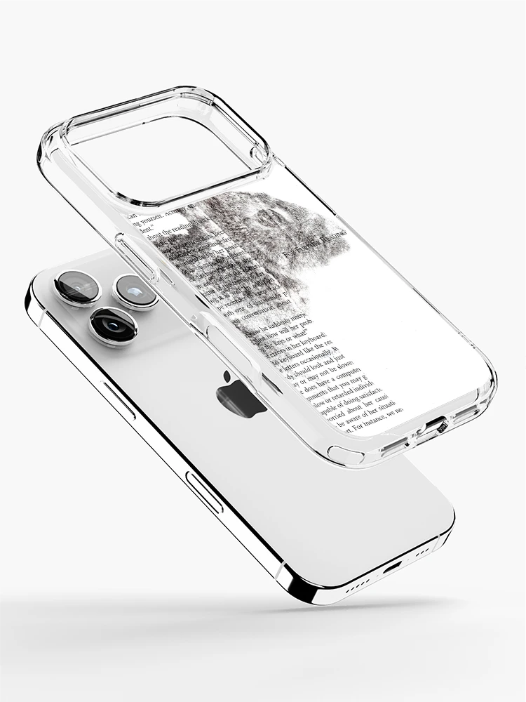 Thumbnail 2 of 5, iPhone Case, Hidden Rabbit designed and sold by missmann.